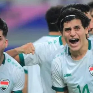 إشادة عراقية بتأهل الأولمبي للدور الثاني من كأس آسيا