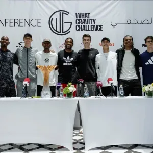 غدا.. انطلاق بطولة "تحدي الجاذبية" للوثب العالي في الدوحة بمشاركة 12 بطلا عالميا https://shrq.me/nbsjzg