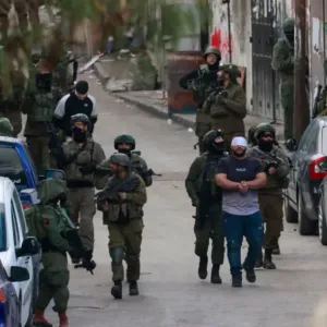 "شؤون الأسرى": الاحتلال اعتقل (8480) فلسطينيًا في "الضفة"