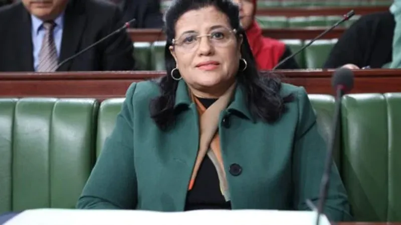 وزيرة المالية :تونس قد أوفت بكل تعهداتها بعنوان خدمة الدين العمومي للسداسي الاول من سنة 2024