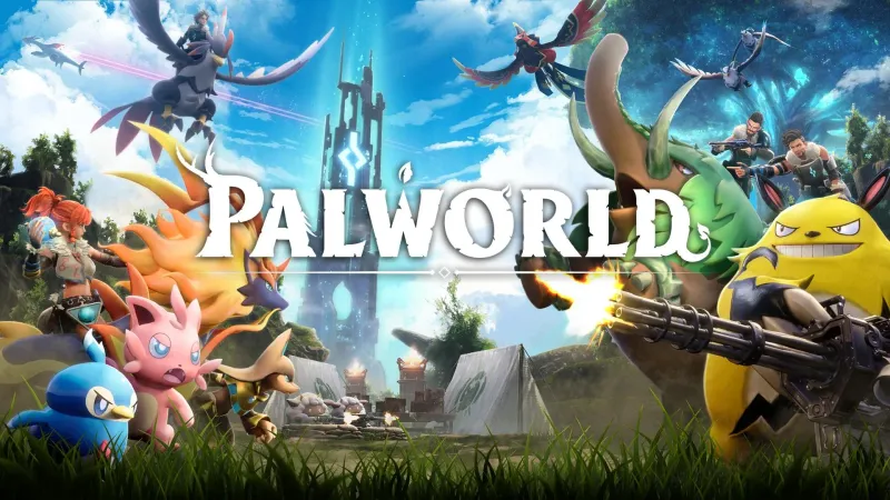 لعبة Palworld لن تصدر على منصات نينتيندو سويتش!