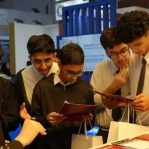 الإمارات.. 15600 طالب وطالبة استفادوا من «جيتكس 2024»