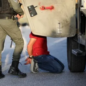 محدث::إصابة طفل واعتقال 3 مواطنين خلال اقتحام الاحتلال جنوب نابلس