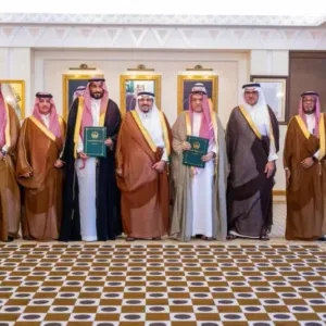 أمير منطقة القصيم يشهد توقيع اتفاقية لإنشاء مركز عبدالله السليمان لريادة الأعمال