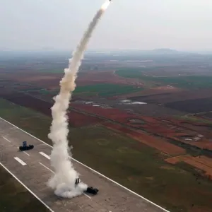 كوريا الشمالية تكشف عن اختبار "رأس حربي كبير" لصاروخ كروز استراتيجي  #الشرق #الشرق_للأخبار