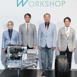 مازدا تعلن عن شراكة استراتيجية مع تويوتا وسوبارو لتطوير محركات بنزين جديدة عالية الكفاءة