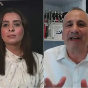 "النسوان اللي ربتك مش إحنا".. شاهد مشادة بين إعلامية مصرية وصحفي إسرائيلي على الهواء