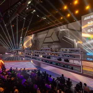 افتتاح كأس العالم للرياضات الإلكترونية في الرياض .. المستهدف مليون زائر
