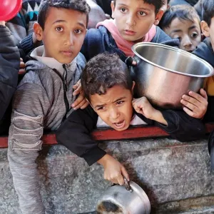مسؤولة أممية: المجاعة تتجه إلى جنوب غزة