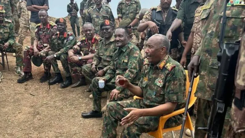 الجيش السوداني يستعيد «سنجة» بولاية سنار