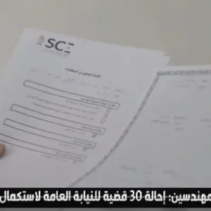 متحدث «المهندسين»: الهيئة أحالت 30 قضية للنيابة العامة لاستكمال الإجراءات النظامية