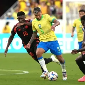 البرازيل تصطدم بأوروجواي في ربع نهائي كوبا أمريكا