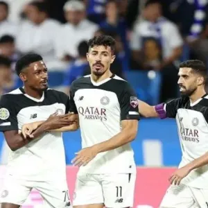 بونجاح يقود السد لنصف نهائي كأس أمير قطر https://nhar.tv/xojFR
