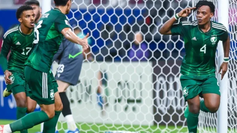 بالفيديو.. المنتخب السعودي تحت 23سنة يفوز على طاجيكستان برباعية في افتتاحية كأس آسيا