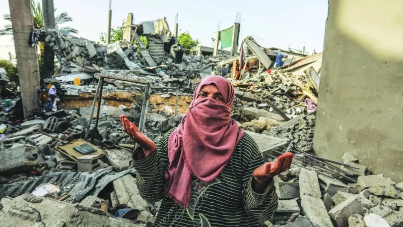اقتحامات ومساعدات تُعمق أزمة غزة