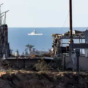 البنتاغون يكشف آخر تطورات بناء "ميناء غزة" الجديد