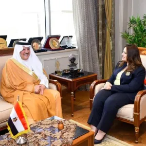 وزيرة الهجرة المصرية: العلاقات مع السعودية قوية تنعكس إيجابياً على المنطقة