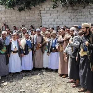 احتجاجات ضد تعسف الميليشيا في 4 محافظات يمنية