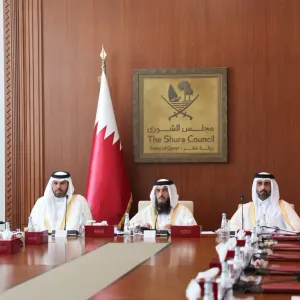 مجلس الشورى يترأس اجتماع لجنة التنسيق البرلماني بدول مجلس التعاون الخليجي
