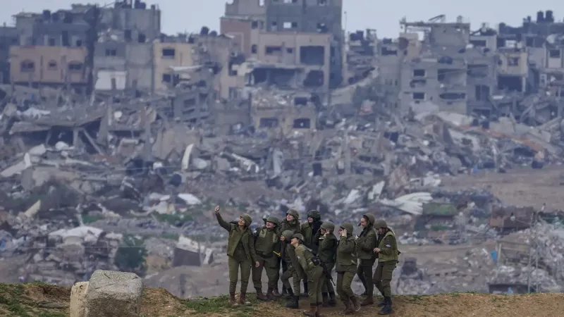 تقرير: 30 جنديا إسرائيليا يرفضون الاستعداد لعملية اجتياح رفح