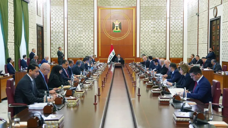 مجلس الوزراء يعقد جلسته برئاسة السوداني