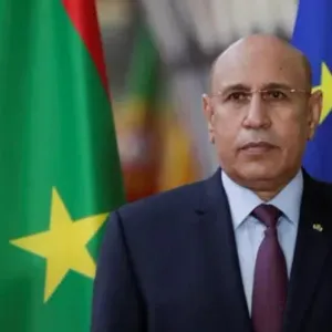 انتخاب محمد ولد شيخ الغزواني رئيساً لموريتانيا لولاية ثانية