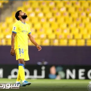 جراحة ناجحة لسامي النجعي في النصر