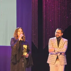 المخرجة هالة جلال: تكريمي من مهرجان الإسكندرية للفيلم القصير عزيز على قلبي