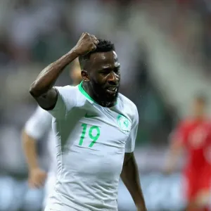 سقوط نجم المنتخب والشباب السعودي فهد المولد من منزله بدبي.. والاتحاد السعودي يعلق