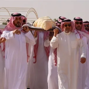 الرياض تودع الأمير بدر بن عبد المحسن