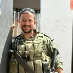 من هو الضابط العربي الإسرائيلي «وسيم محمود» الذي قتل مع 7 جنود آخرين في رفح؟