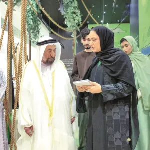 مكتبة قطر الوطنية تشارك في مهرجان الشارقة القرائي