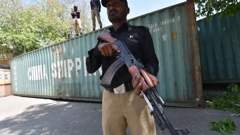الجيش الباكستاني يقضي على 3 إرهابيين خلال عملية أمنية في بلوشستان