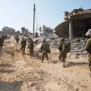 إصابة 13 جنديًا إسرائيليًا بمعارك في قطاع غزة