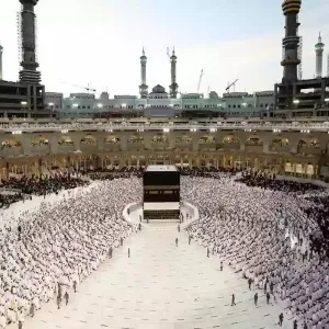 خطوات استخراج تصريح دخول مكة لأفراد الأسرة غير السعوديين عبر أبشر