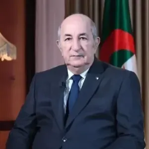 رئيس الجمهورية: الجزائر تجدد دعمها للمبادرات التي تخفف الديون ورصد الموارد الضرورية