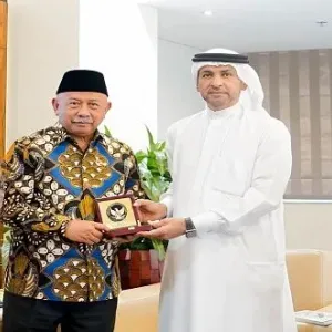 غرفة الفجيرة تبحث تعزيز العلاقات التجارية مع إندونيسيا