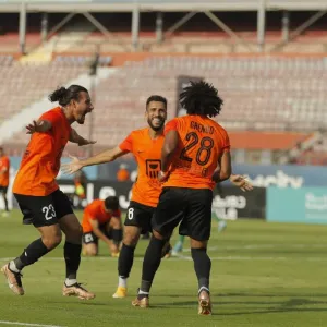 فيديو | البنك الأهلي يعبر زد بهدف سيمبوري في الدوري المصري