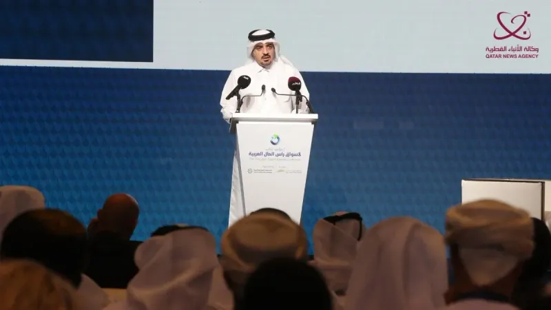 المؤتمر الثالث لأسواق رأس المال العربية يناقش تصاعد دور الذكاء الاصطناعي في تطبيق الحوكمة والاستدامة المالية