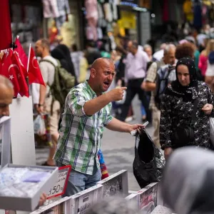 «المركزي» التركي: السياسة النقدية ستواصل دعم نمو قطاع المصارف