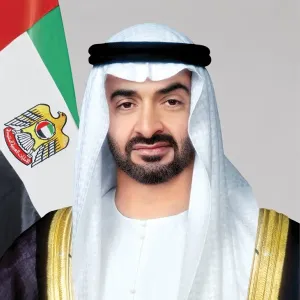 رئيس الدولة يتقبل تعازي حاكمي الشارقة وأم القيوين والممثل الخاص لسلطان عمان في وفاة طحنون بن محمد