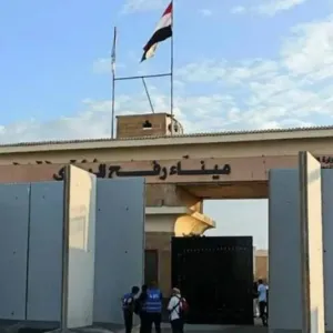 مصدر مصري مطلع ينفي وجود أنفاق على الحدود بين سيناء وقطاع غزة