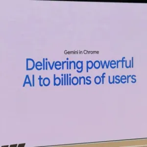 جوجل تبني Gemini Nano في متصفح كروم