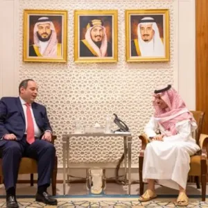 وزير الخارجية يستعرض استعدادات المملكة وتجهيزاتها لاستضافة «إكسبو الرياض 2030»