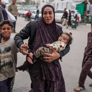 الباحثة إسلام العالول: المرأة الفلسطينية أكثر من يعاني في الحرب على غزة