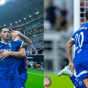 أخبار الهلال اليوم | رسائل كانسيلو لمهاجمي السعودية، ورد جورج جيسوس الصارم على انتقاده