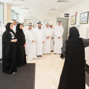 وزير الصحة تفتتح مركز قطر الوطني الجديد للتبرع بالدم