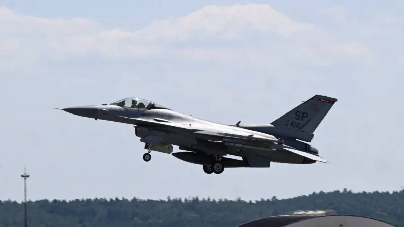 روسيا: سنتعامل مع مقاتلات «إف-16» في أوكرانيا على أنها تحمل أسلحة نووية