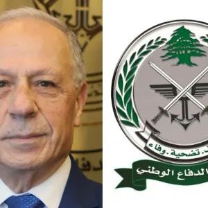 وزير الدفاع اللبناني: إدانة جرائم الاحتلال لم تعد تكفي