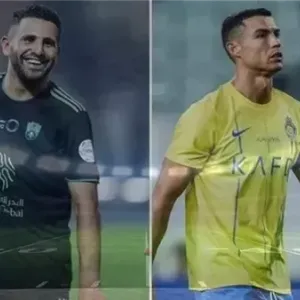 لاعب عربي يتفوق على كريستيانو رونالدو ويحقق رقم قياسي جديد في الدوري السعودي